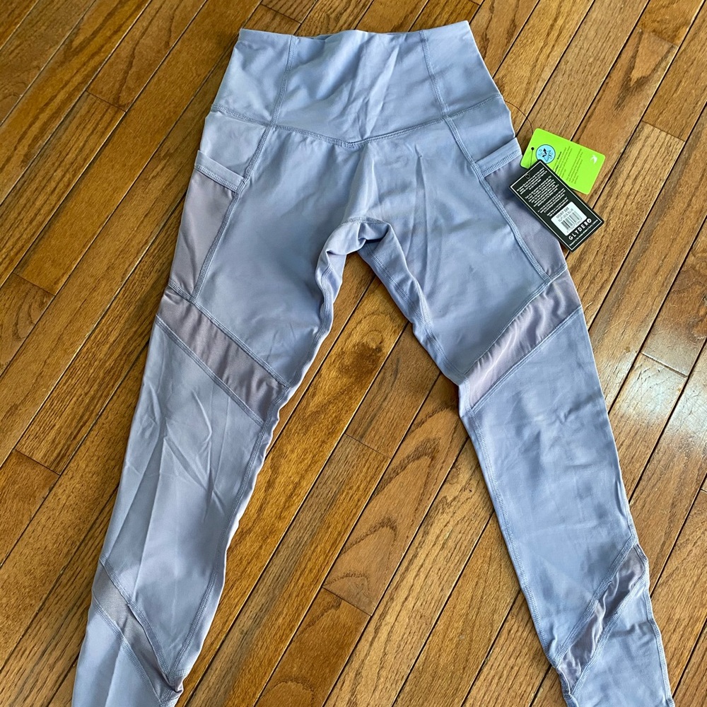 Glyder full length pant